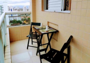 APARTAMENTO - GUILHERMINA - PRAIA GRANDE